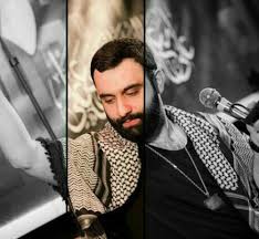 جواد مقدم منم و حال و هوای